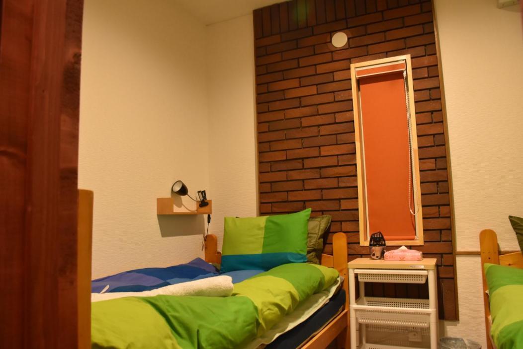 Niseko Hirafu Tsukushi Hostel Exterior photo
